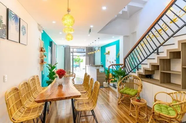 Kivi Homestay - Lobi