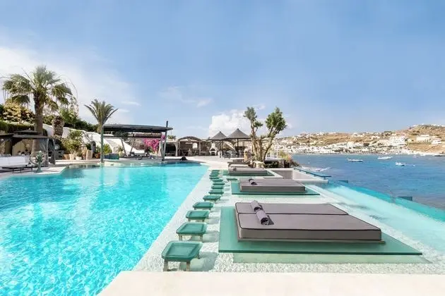 Kivotos Mykonos - Öne Çıkan Resim