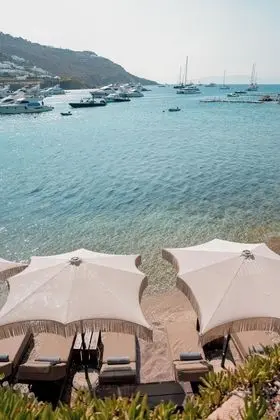 Kivotos Mykonos - Plaj