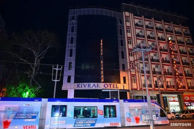 Kıvrak Hotel