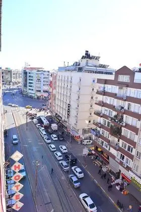 Kıvrak Hotel - Dış Mekan