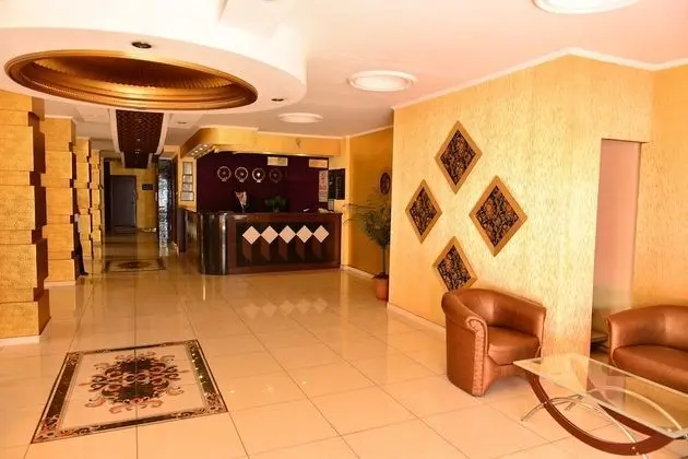 Kıvrak Hotel - Lobi