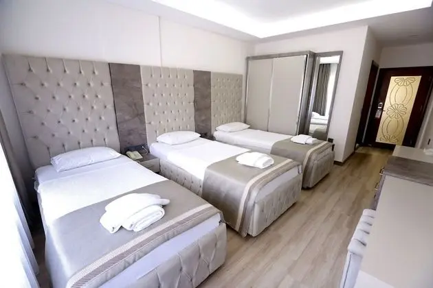Kıvrak Hotel - Oda