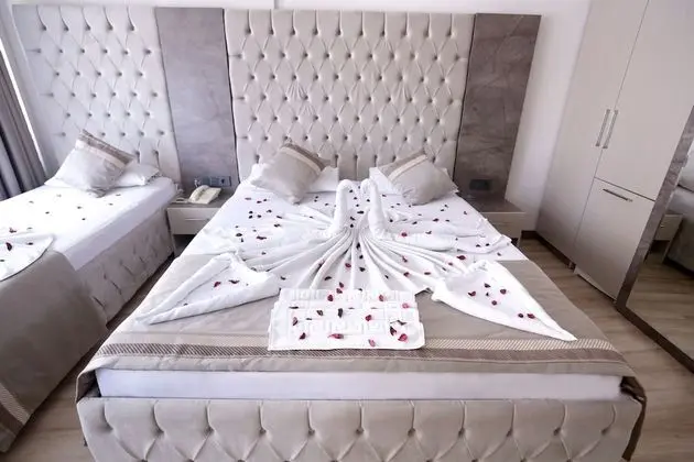 Kıvrak Hotel - Oda