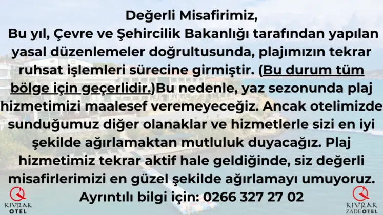 Kıvrakzade Otel - 5