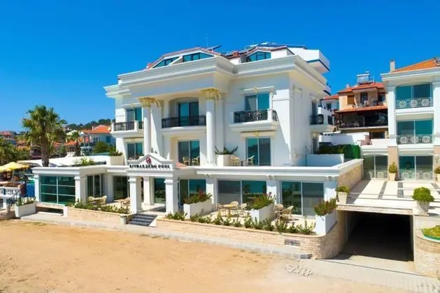Kıvrakzade Otel - Havuz