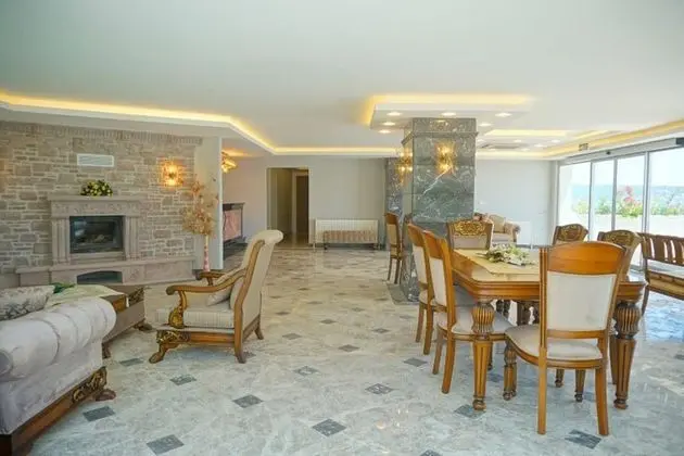 Kıvrakzade Otel - Lobi