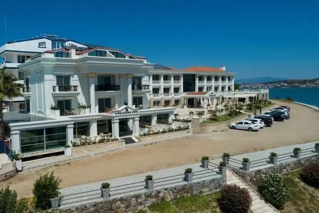 Kıvrakzade Otel - Plaj