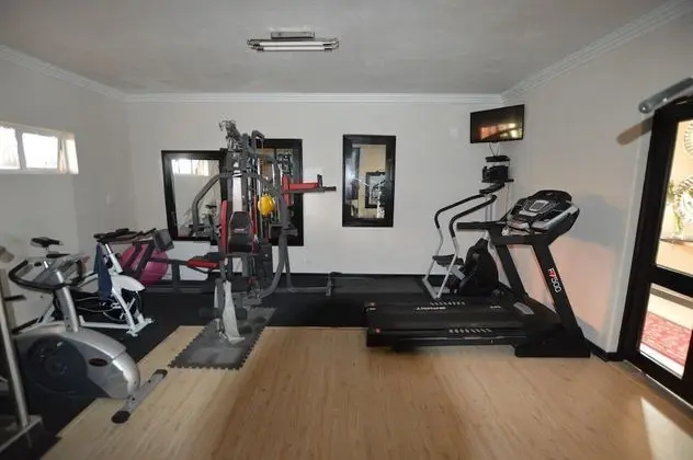 Kiwara Guesthouse - Fitness
