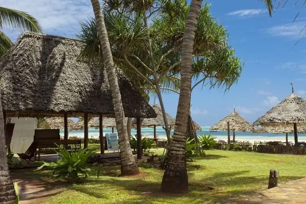 Kiwengwa Beach Resort - Lobi