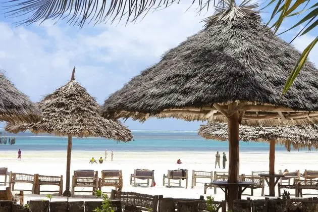 Kiwengwa Beach Resort - Plaj