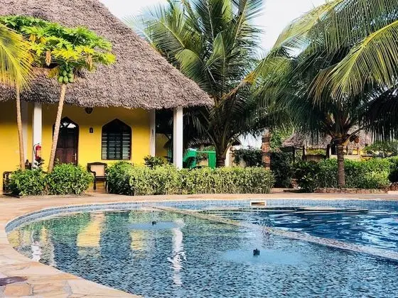 Kiwengwa Bungalow Boutique Resort