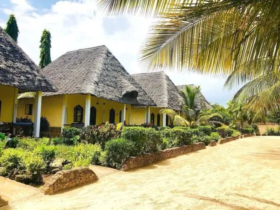 Kiwengwa Bungalow Boutique Resort - Dış Mekan