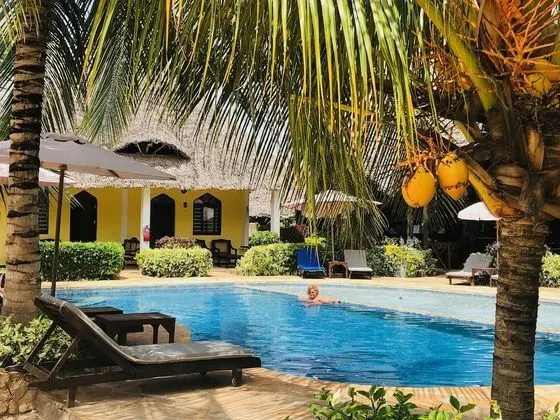 Kiwengwa Bungalow Boutique Resort - Havuz