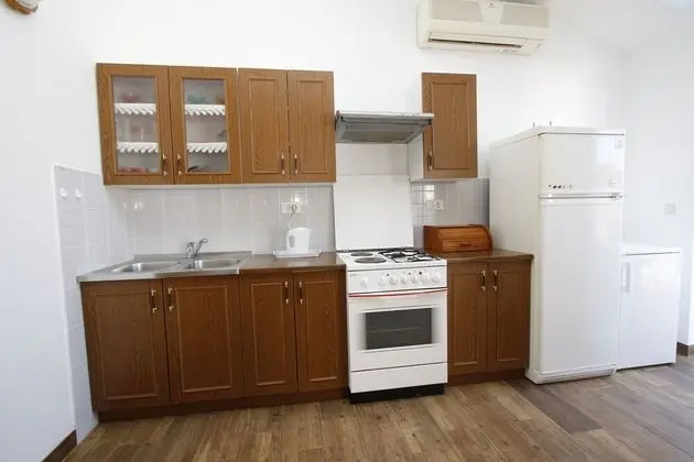 Kiwi Apartment - Mutfak