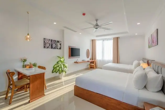 Kiwi Hotel & Apartments - Oda Düzeni