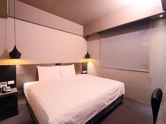 Kiwi Express Hotel - Jiuru - Oda