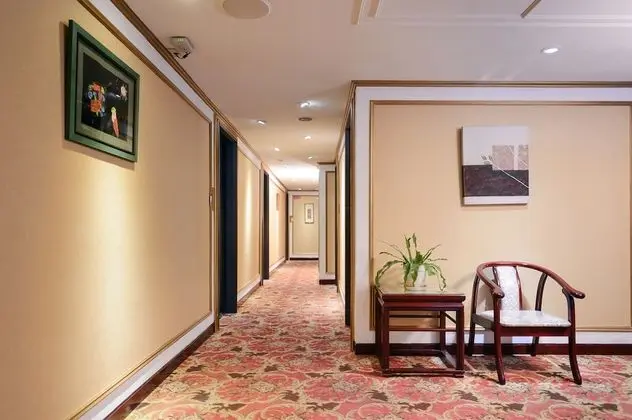 Kiwi Express Hotel MRT Wen Xin - Feng Jia Branch 1 - İç Mekan