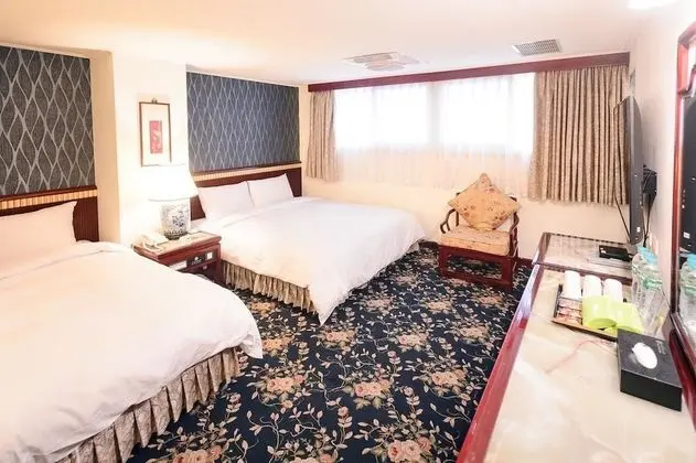 Kiwi Express Hotel MRT Wen Xin - Feng Jia Branch 1 - Oda