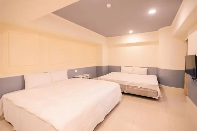 Kiwi Express Hotel - Taichung Station Branch 10 - Oda