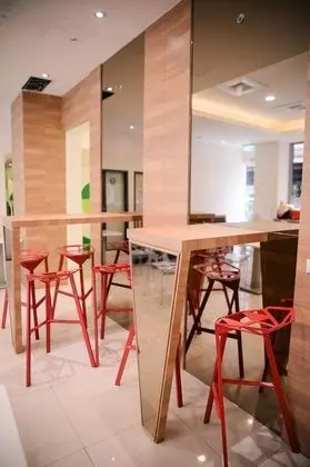 Kiwi Express Hotel - Taichung Station Branch 10 - Yerinde Yemek