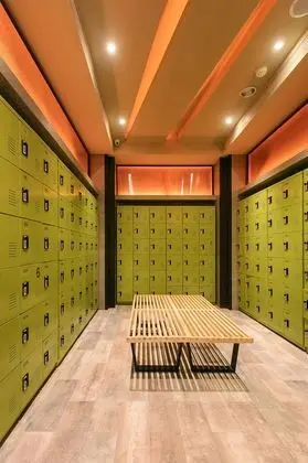 Kiwi Express Hotel - Taichung Station Branch II - İç Mekan