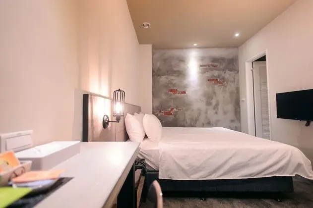 Kiwi Express Hotel - Taichung Station Branch II - Oda
