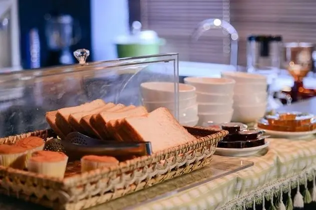 Kiwi Express Hotel - Taichung Station Branch II - Yerinde Yemek