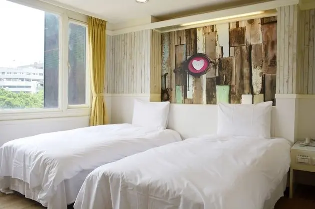 Kiwi Express Hotel - Zhong Zheng Branch - Öne Çıkan Resim