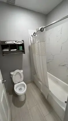 Kiwi Inn - Banyo Tipleri