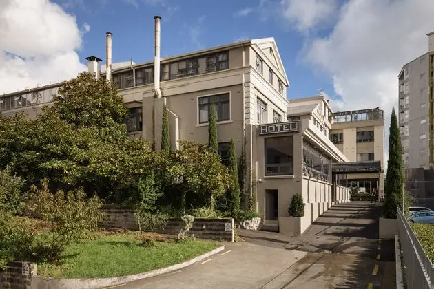 Kiwi International Hotel - Genel