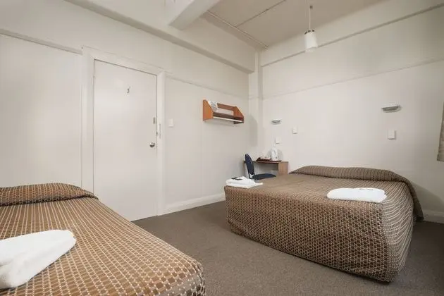 Kiwi International Hotel - Oda