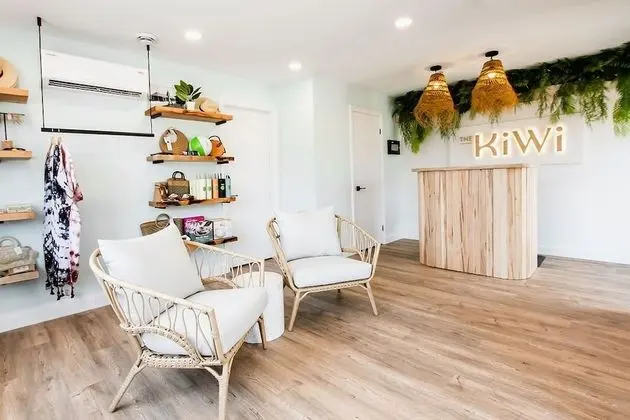 The Kiwi Motel - Lobi