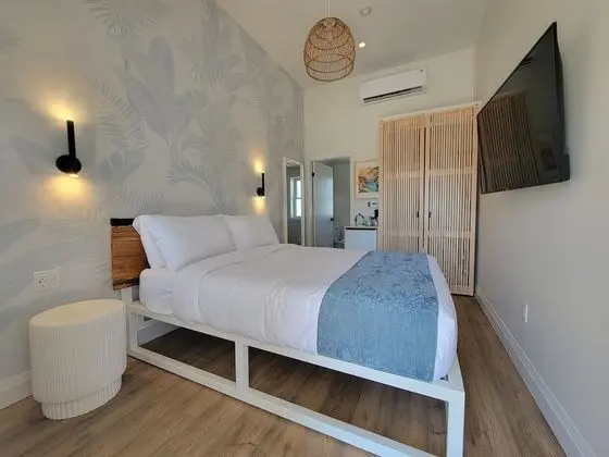 The Kiwi Motel - Oda