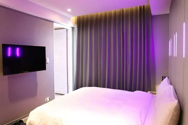 Kiwi Share Hotel - Zhongli Station Branch - Oda