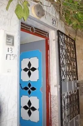 Kiwi Surf Hostel - Dış Mekan