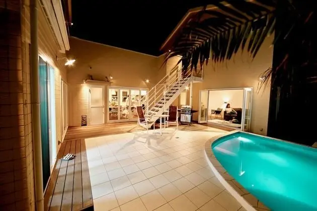 Kiyaza Kamakura Resort - Hostel - Öne Çıkan Resim