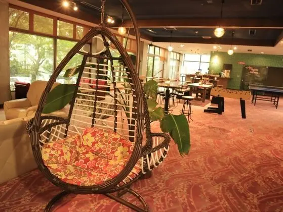 Hotel & Resort Kiyomizu Bozanso - Lobi