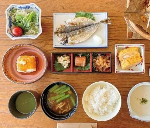 Hotel & Resort Kiyomizu Bozanso - Yerinde Yemek