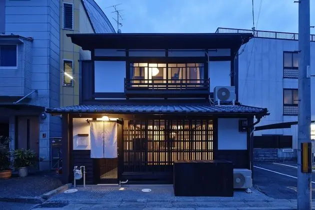 Kiyomizu Gojo Ntei - 1