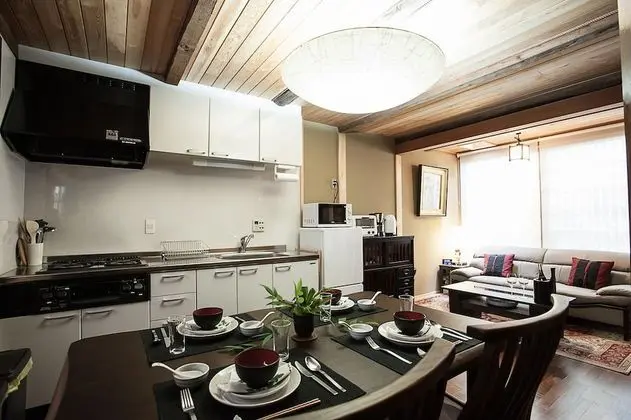 Kiyomizu Machiya Inn - Öne Çıkan Resim