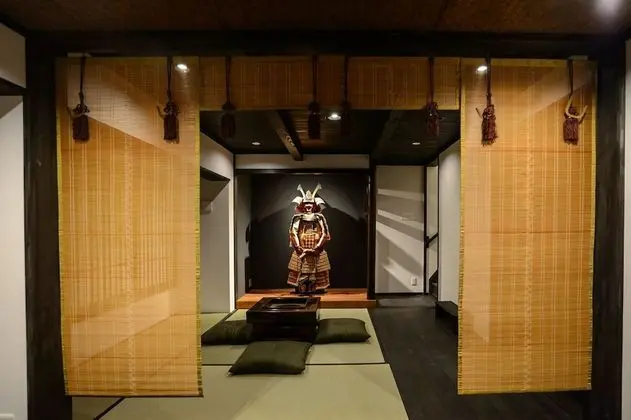 Kiyomizu Samurai Machiya