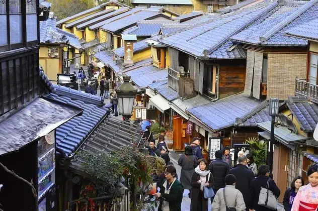 Kiyomizu Sannenzaka