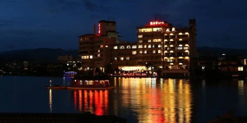 The Kizantei Hotel