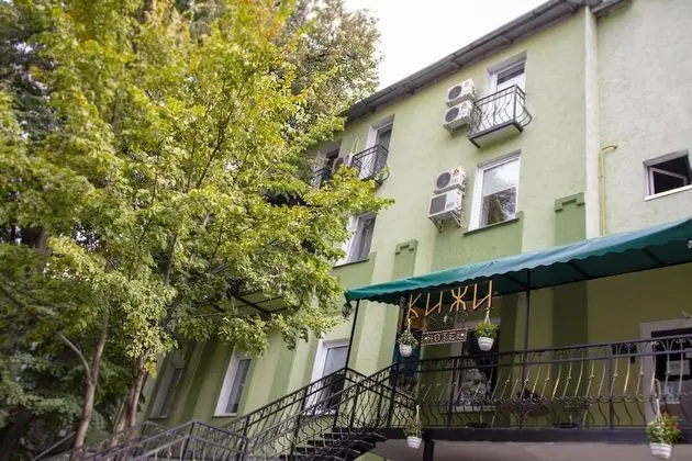 Kizhi Hotel