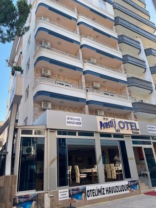 Kızkalesi Prestij Suit OtelFotoğrafı