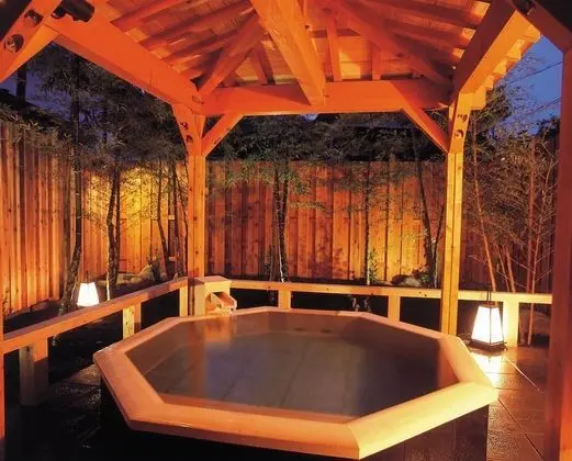 Kizukuri no Yado Hashizuya - Spa