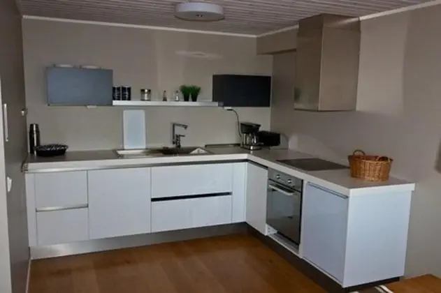 Kjerringøy Bryggehotell - Mutfak