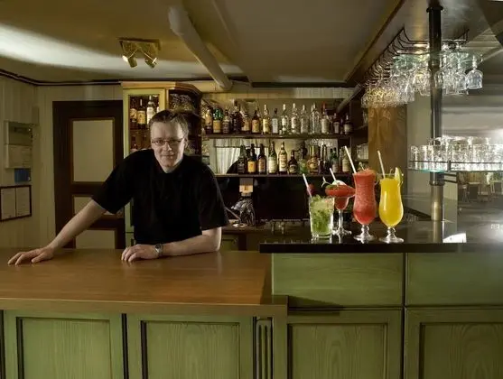 Kjøbmandsgaarden Hotel - Lobi
