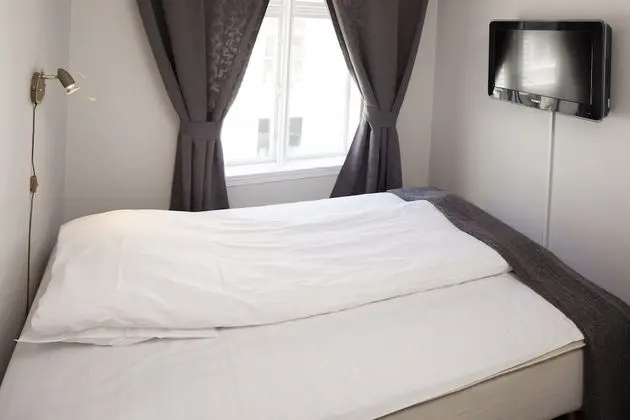 Kjøbmandsgaarden Hotel - Oda